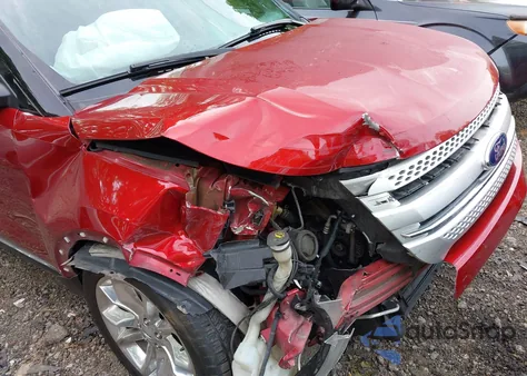 2014 Ford Explorer Xlt z USA, uszkodzony, nr VIN 1FM5K8D87EGA26796